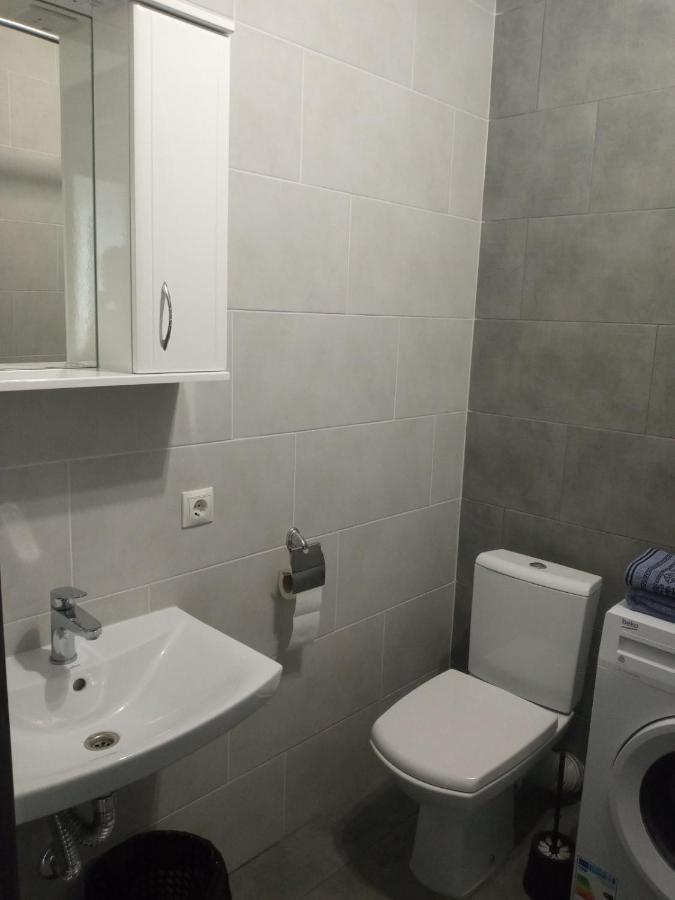 Апартаменты Weekend Inn Uzhhorod Exterior foto