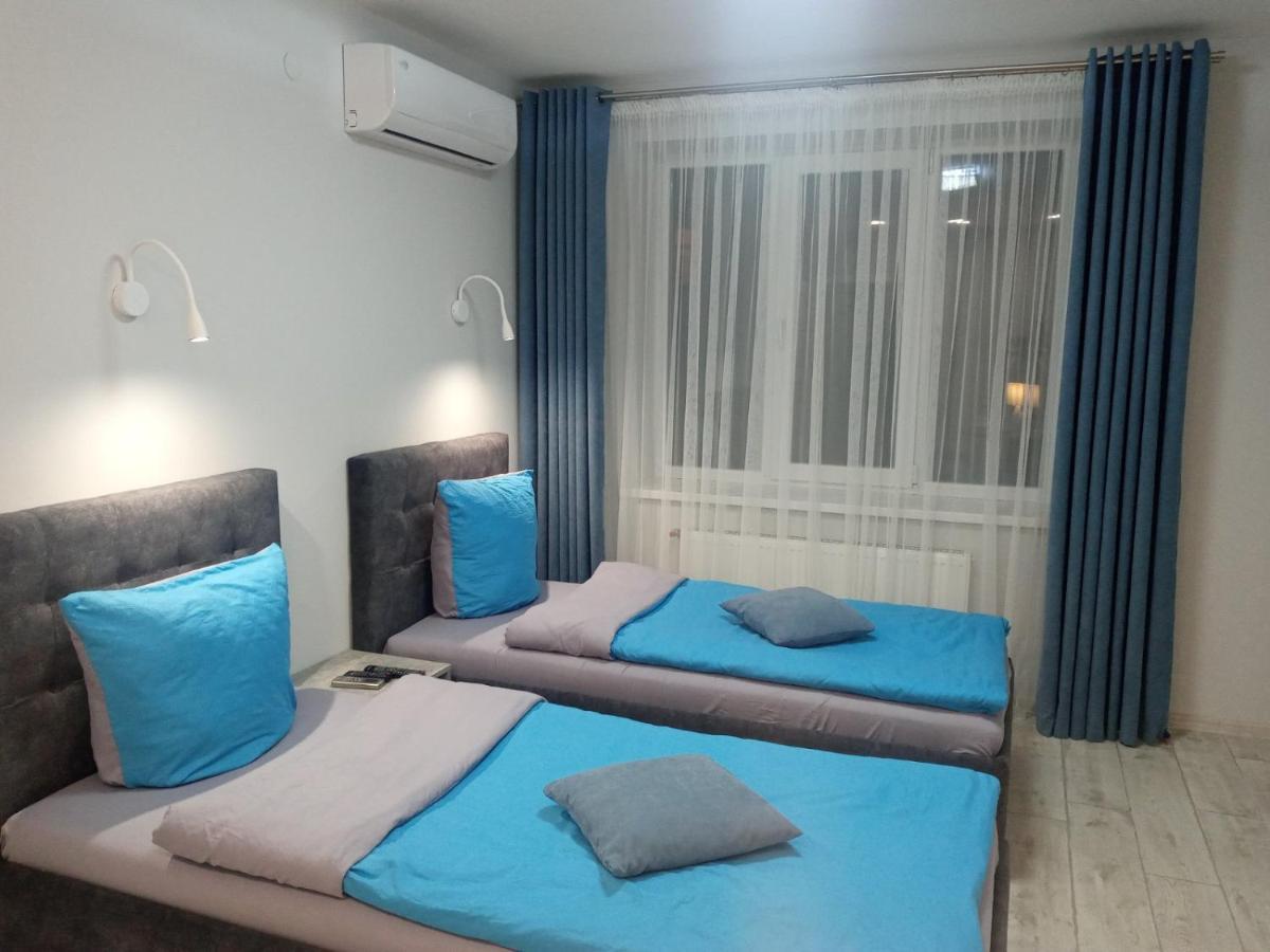 Апартаменты Weekend Inn Uzhhorod Exterior foto