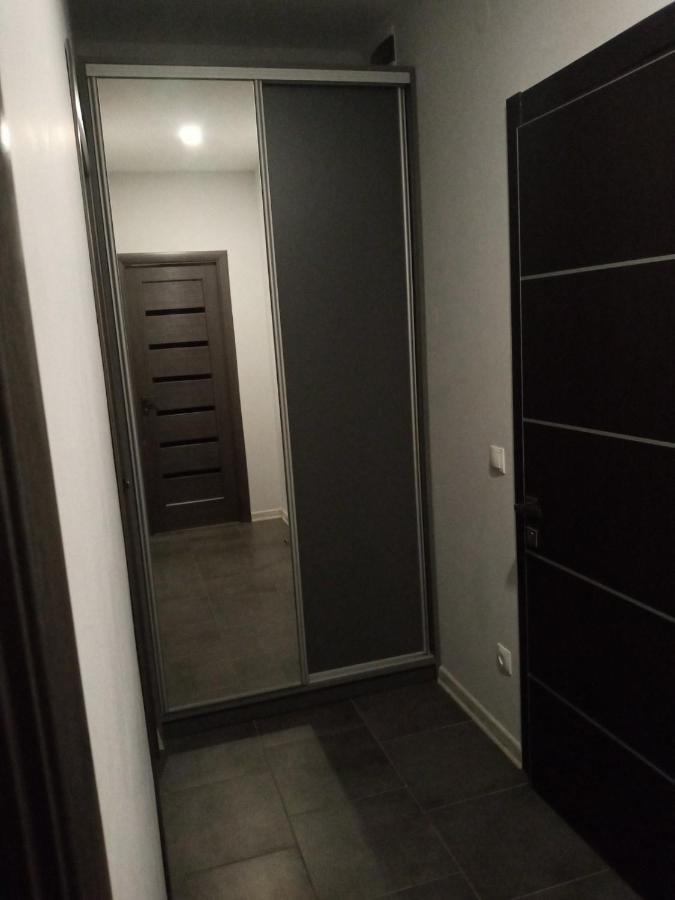 Апартаменты Weekend Inn Uzhhorod Exterior foto